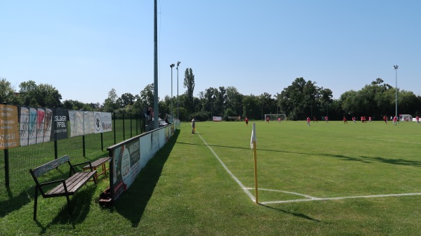 Sportplatz Keglovits - Zwölfaxing