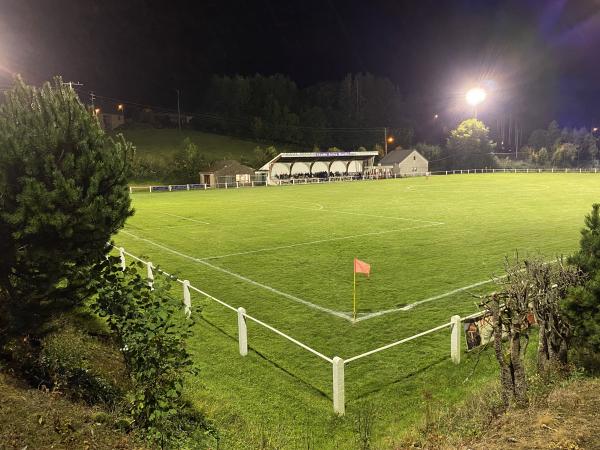 Stade Jules Bastin - La-Roche-en-Ardenne-Bérismenil