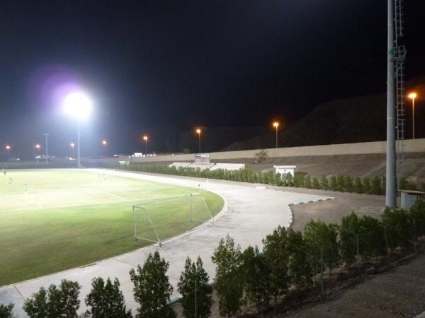 Masafi Club Stadium - Masafi