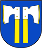 Wappen ŠK Urbár Poruba pod Vihorlatom