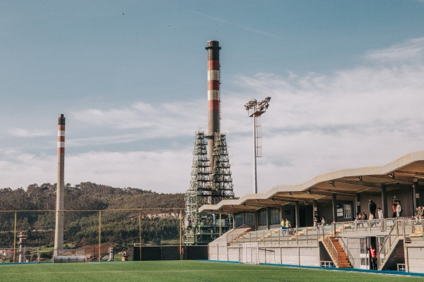 Campo de Fútbol Meicende - Arteixo, GA