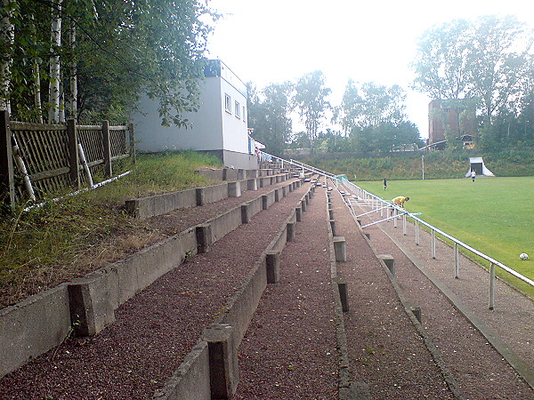 Stadion Plutostraße - Gersdorf