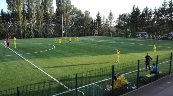Stade Achille Hammerel terrain annexe - Lëtzebuerg (Luxembourg)