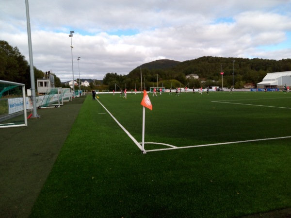Finnsnes kunstgress - Finnsnes