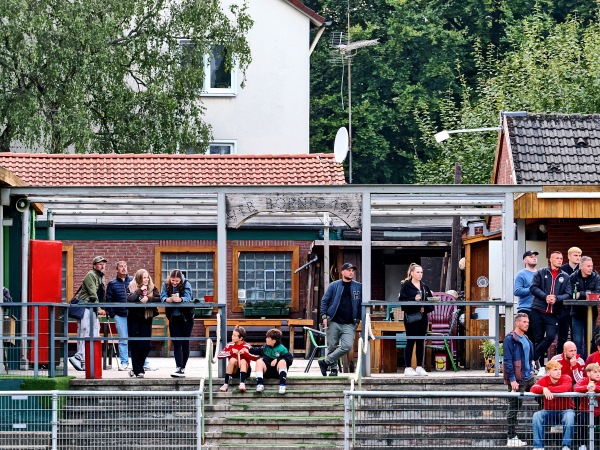 Stadion an der Schadeburg - Herne-Börnig