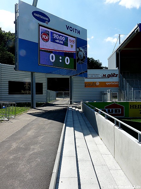 Voith-Arena - Heidenheim/Brenz