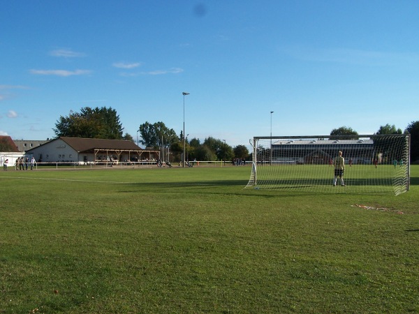 Rudolf-Harbig-Stadion - Velgast