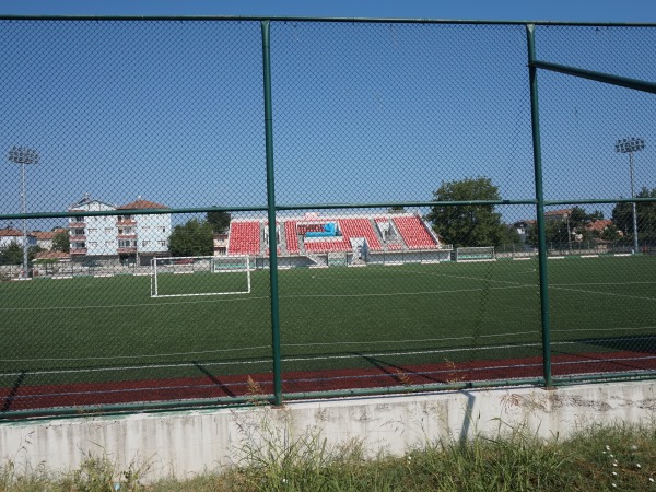 Alaçam İlçe Stadyumu - Alaçam