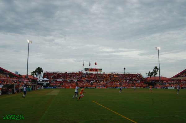 Shell Energy Stadium - Houston, TX