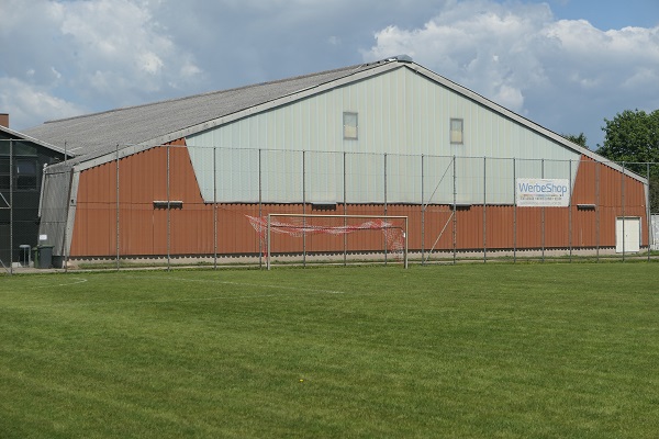 Sportzentrum Karlshof - Lübeck-Karlshof