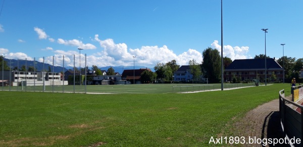 Städtisches Stadion Lindau Nebenplatz - Lindau/Bodensee