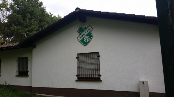 Sportplatz Am Kreuzberg - Olpe-Rhode