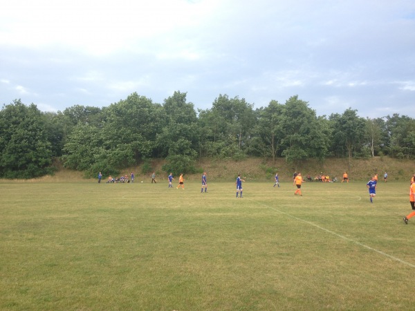 Sportanlage Bahnhofstraße Platz 2 - Bluno