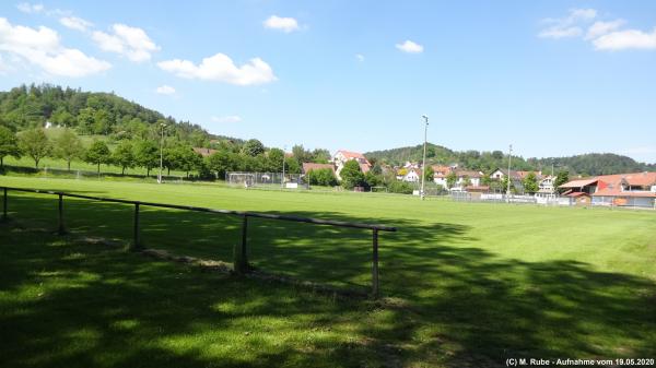 Rottalstadion Nebenplatz - Oberrot