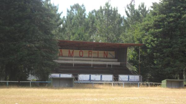 Campo de Fútbol de Amorín - Tomiño, Galicia