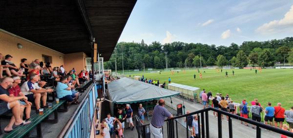 Fotbalový stadion Rokycany - Rokycany