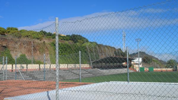 Campo de Fútbol Llano Clara - San Andres y Sauces, La Palma, TF, CN