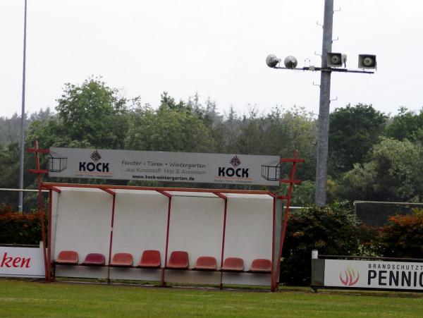 Sportanlage Thüler Kirchstraße - Friesoythe-Thüle