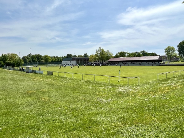 Iselstadion - Neu-Ulm-Burlafingen