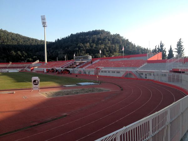 Ethniko Stadio Volos - Volos