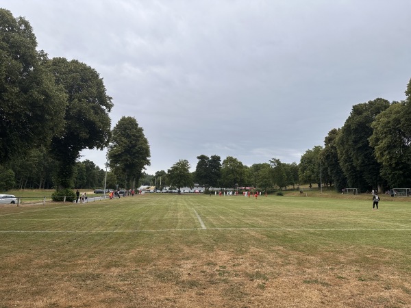 Alter Sportplatz Ronshausen - Ronshausen
