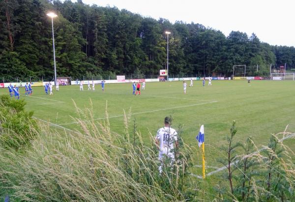 Hans Ankerl Arena - Sankt Leonhard am Hornerwald