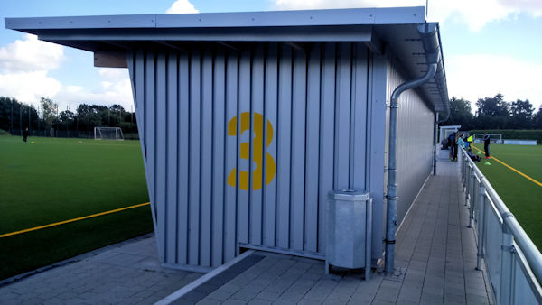 Torneum Fußballpark Platz 3 - Tornesch