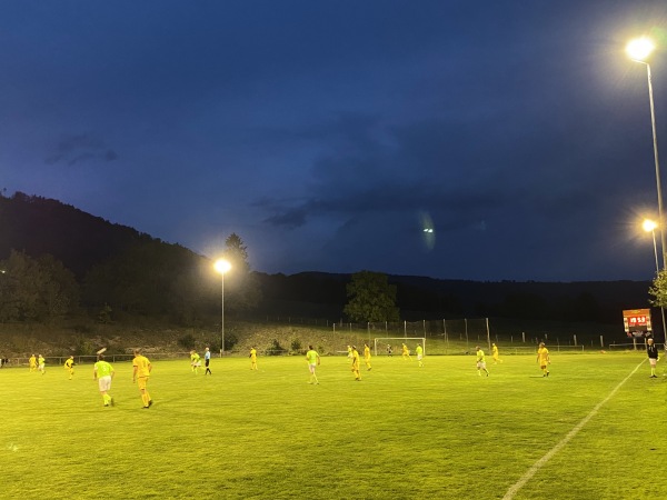 Stade des Chênes - Boécourt