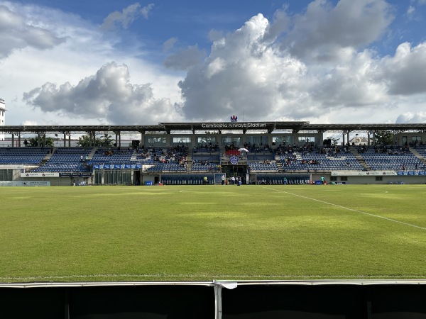 Cambodia Airways Stadium - Phnom Penh