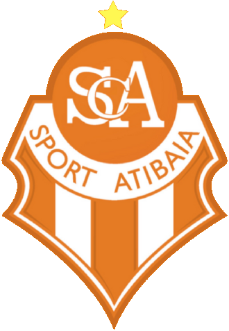 Wappen ehemals SC Atibaia   75266