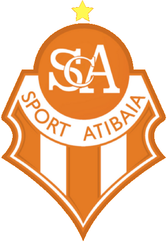 Wappen ehemals SC Atibaia 