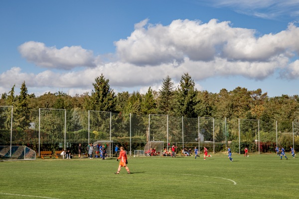 Sportplatz Waldstraße - Zeithain-Gohlis