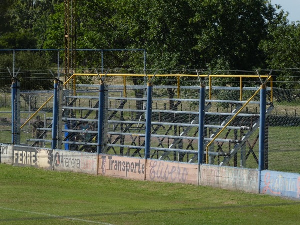 Estadio Justo José Lescarno - Villa Elisa, Provincia de Entre Ríos
