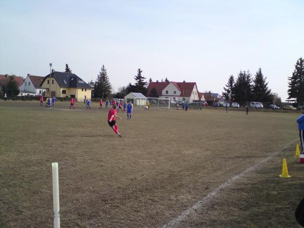 Stadion am Wasserturm Nebenplatz - Strehla