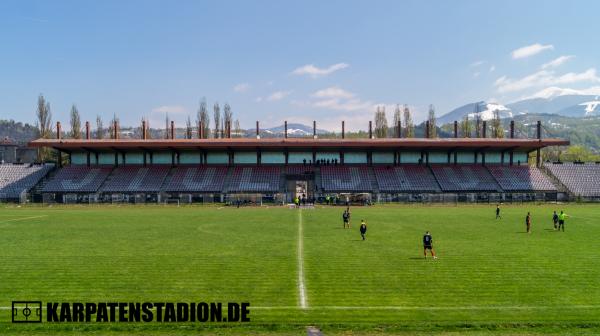 Stadionul Petre Libardi - Petroșani