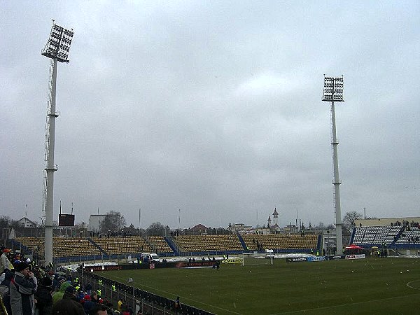 Stadionul Tineretului - Brașov