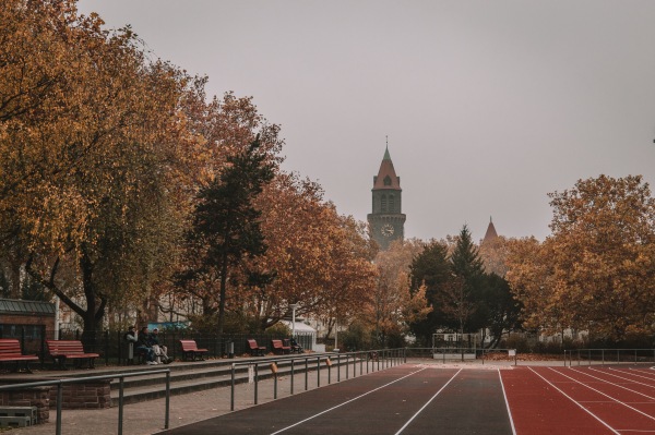 Sochos-Sportplatz - Berlin-Steglitz