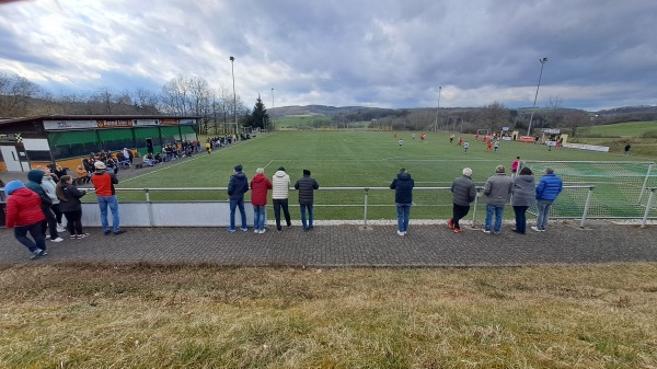 Sportplatz Am Schafstall - Nohfelden-Wolfersweiler