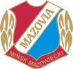 Wappen MKS Mazovia Mińsk Mazowiecki
