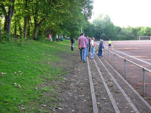 Sportanlage Lohrheidestraße - Bochum-Wattenscheid-Leithe