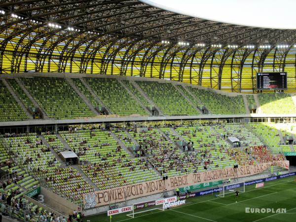 Polsat Plus Arena Gdańsk - Gdańsk