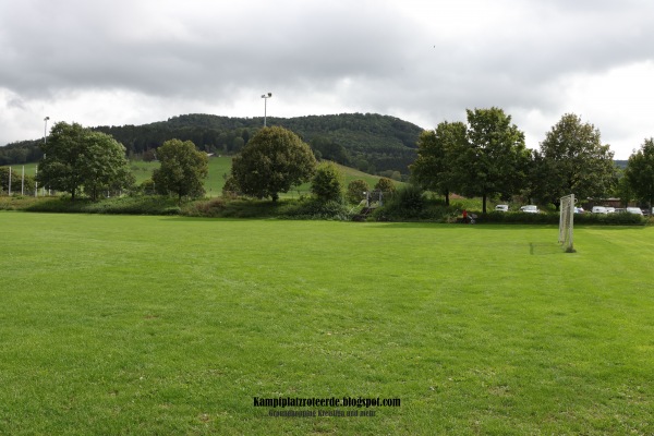 Scheuelbergstadion Nebenplatz - Schwäbisch Gmünd-Bargau
