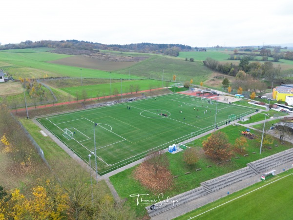 Sportzentrum Zuzenhausen Platz 2 - Zuzenhausen