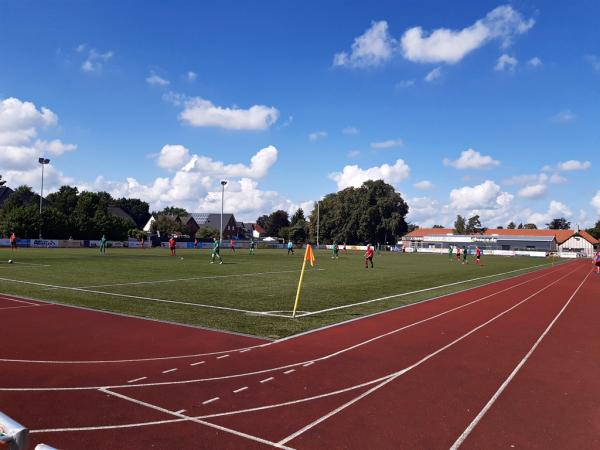 Sportplatz Berne - Berne