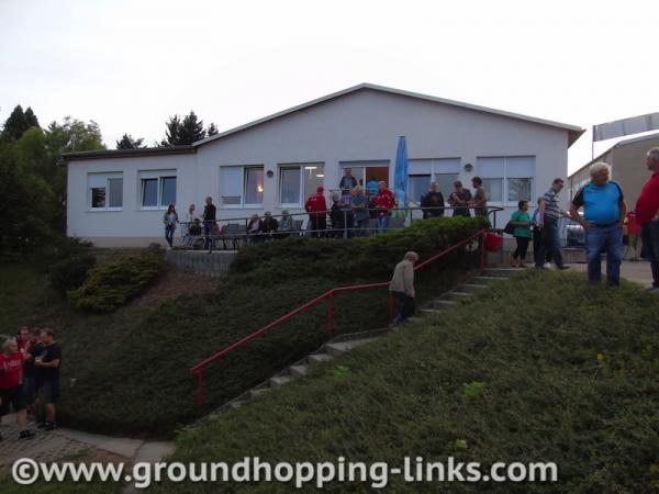 Otto-Schuricht-Sportstätte - Leisnig
