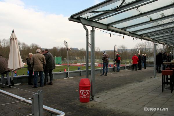 Stadion im Sportzentrum Pichterich - Neckarsulm