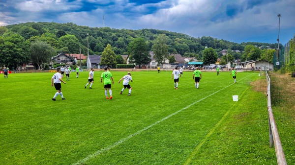 Sportplatz an der Prims - Wadern-Büschfeld