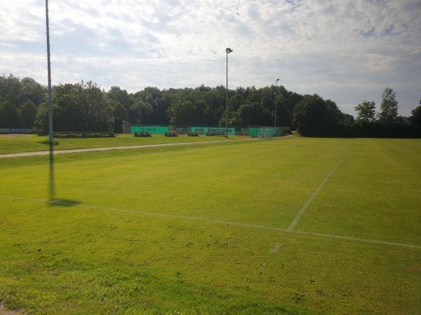 Sportanlage Wangener Straße Platz 2 - Illerrieden