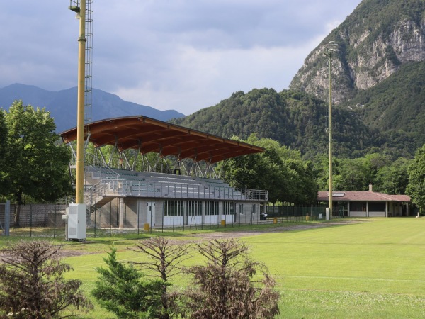 Stadio Comunale Ermacora Costantini - Trasaghis