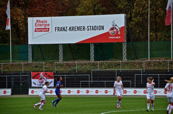 Franz-Kremer-Stadion - Köln-Sülz